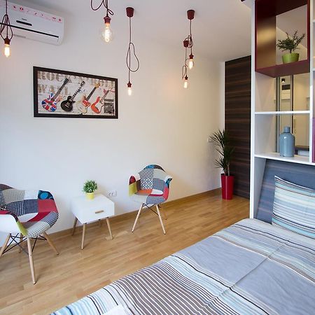 The Boutique Apartment Βελιγράδι Δωμάτιο φωτογραφία