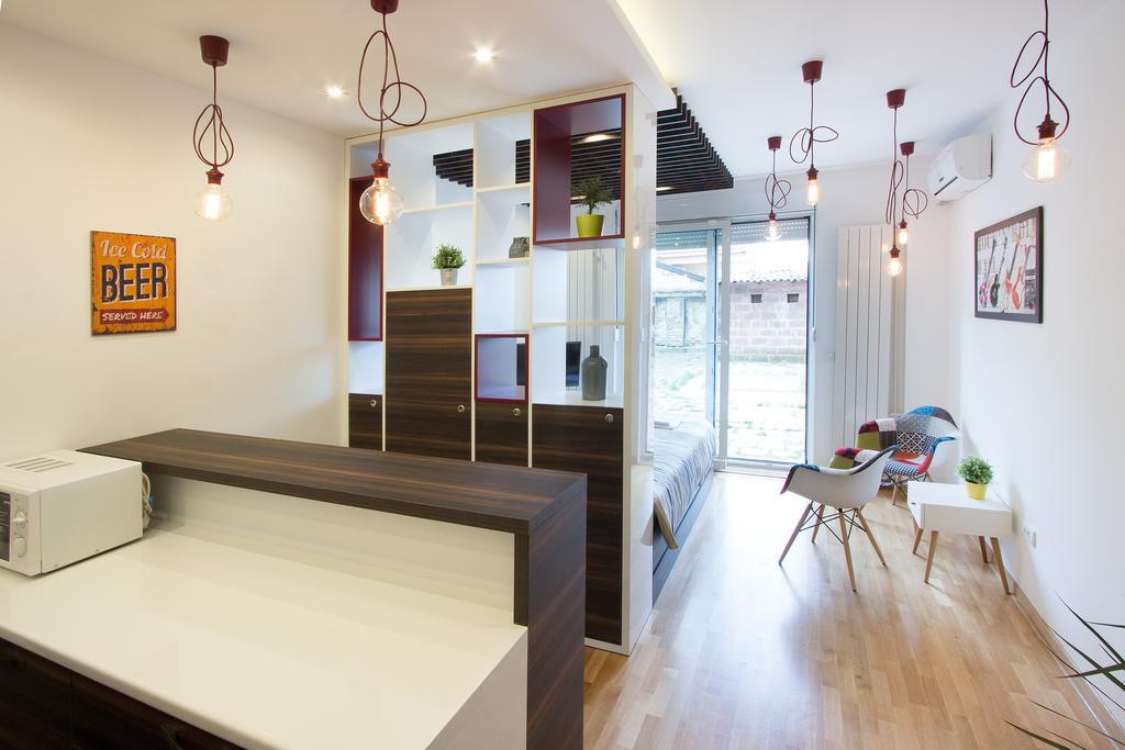 The Boutique Apartment Βελιγράδι Δωμάτιο φωτογραφία