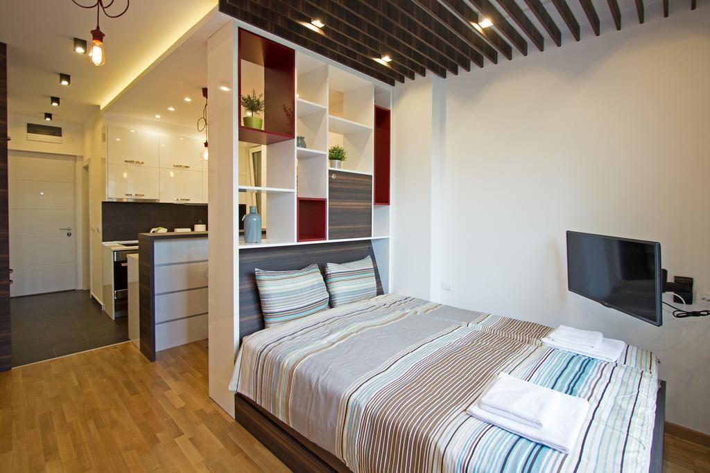 The Boutique Apartment Βελιγράδι Δωμάτιο φωτογραφία