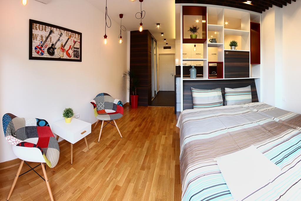 The Boutique Apartment Βελιγράδι Δωμάτιο φωτογραφία