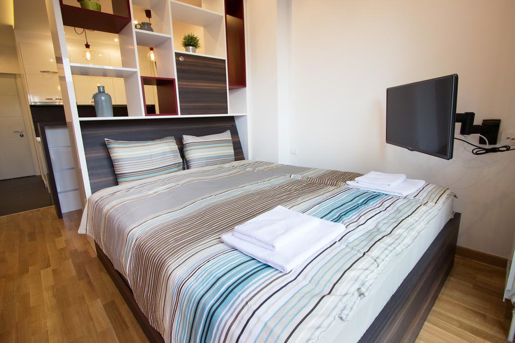 The Boutique Apartment Βελιγράδι Δωμάτιο φωτογραφία
