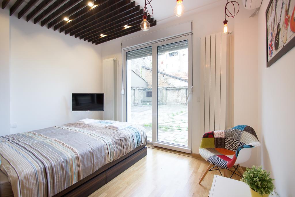 The Boutique Apartment Βελιγράδι Δωμάτιο φωτογραφία