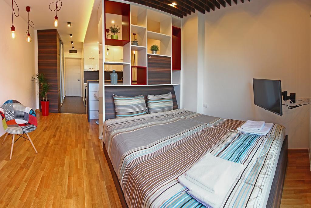 The Boutique Apartment Βελιγράδι Δωμάτιο φωτογραφία