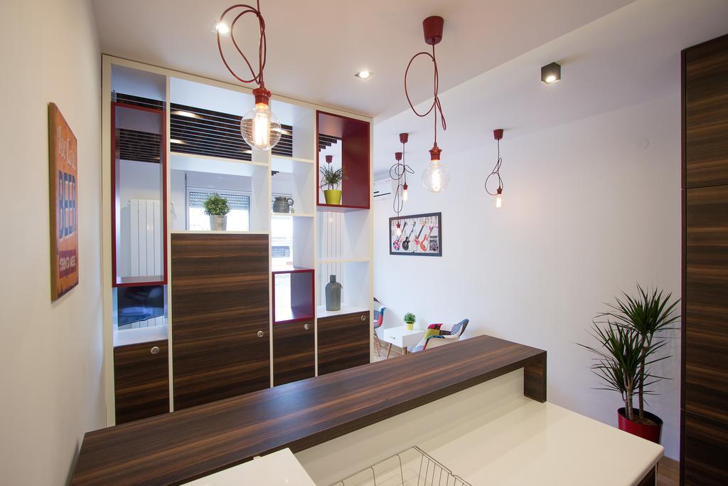 The Boutique Apartment Βελιγράδι Δωμάτιο φωτογραφία