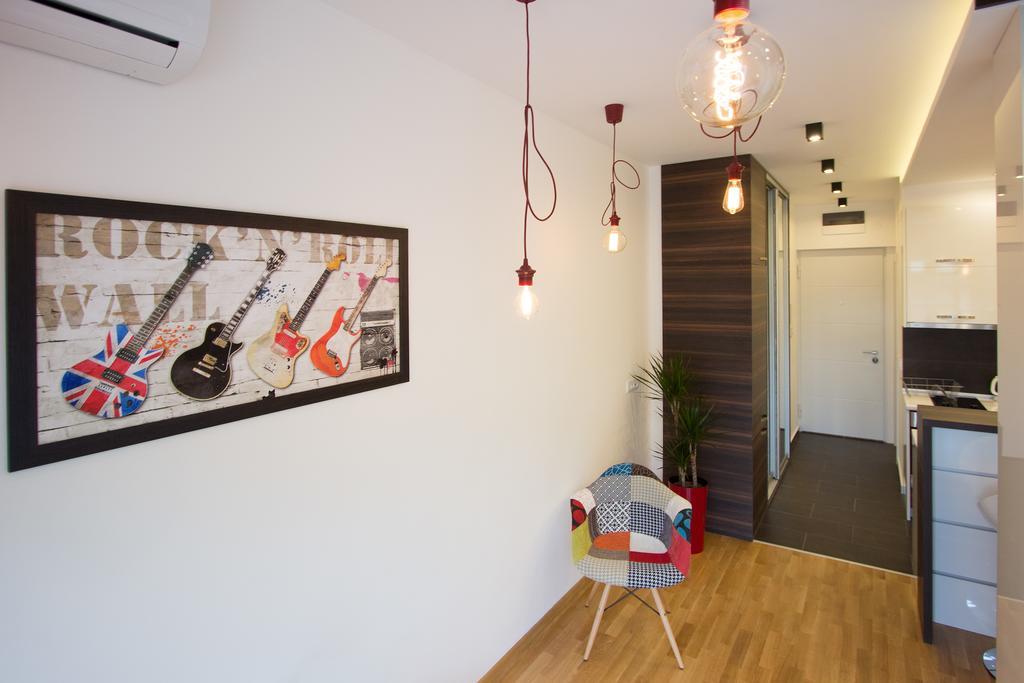 The Boutique Apartment Βελιγράδι Δωμάτιο φωτογραφία