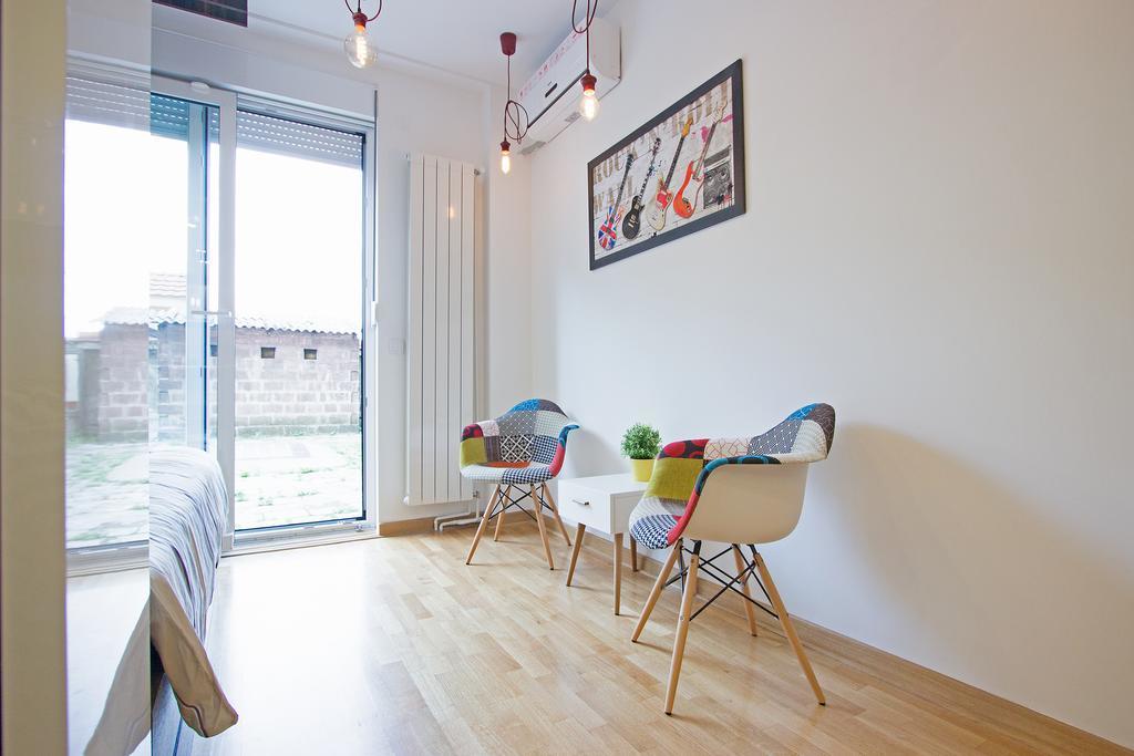 The Boutique Apartment Βελιγράδι Δωμάτιο φωτογραφία