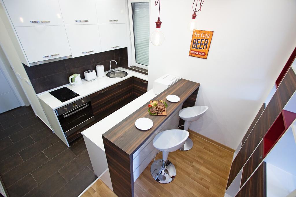 The Boutique Apartment Βελιγράδι Δωμάτιο φωτογραφία