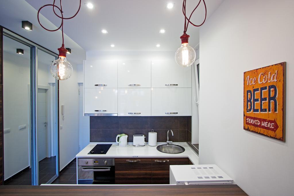 The Boutique Apartment Βελιγράδι Δωμάτιο φωτογραφία