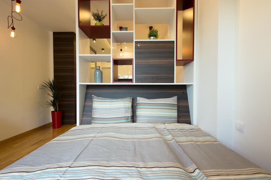 The Boutique Apartment Βελιγράδι Δωμάτιο φωτογραφία