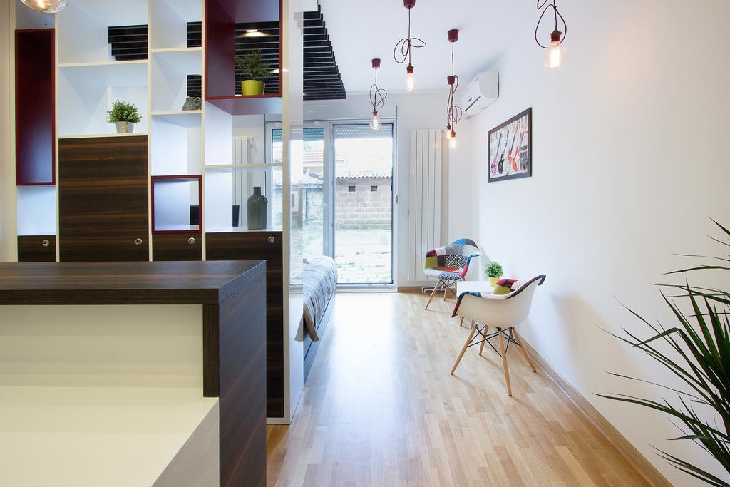 The Boutique Apartment Βελιγράδι Δωμάτιο φωτογραφία
