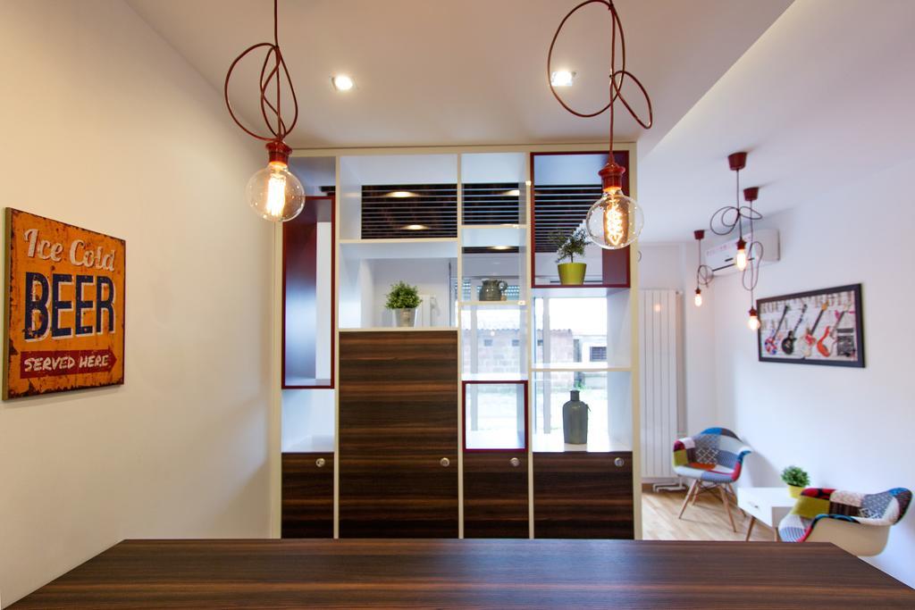 The Boutique Apartment Βελιγράδι Δωμάτιο φωτογραφία