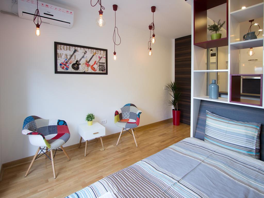 The Boutique Apartment Βελιγράδι Δωμάτιο φωτογραφία
